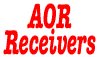 AOR Receivers